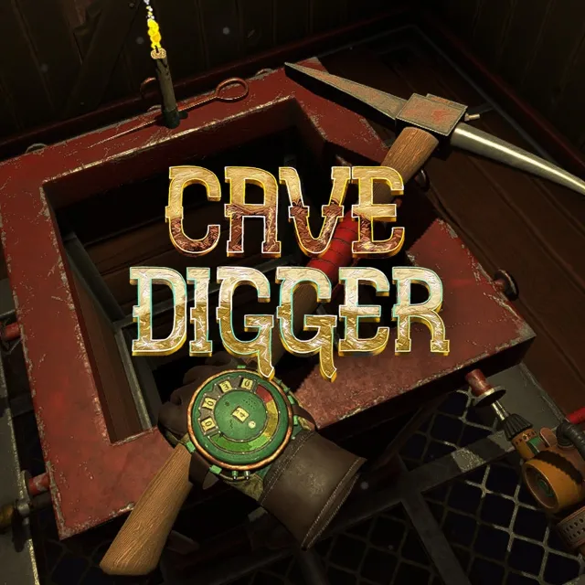 Cave Digger Steam ключ Весь Мир Global RU/CIS РФ Россия key СНГ код стим Глобал