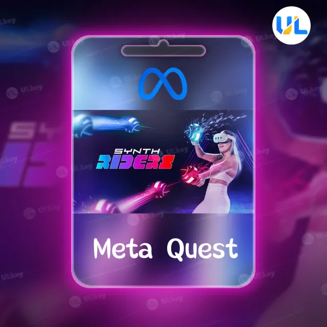 Synth Riders для Meta Quest / Oculus Quest | Услуга активации
