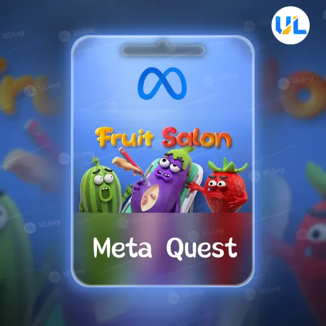 Fruit Salon для Meta Quest / Oculus Quest | Услуга активации