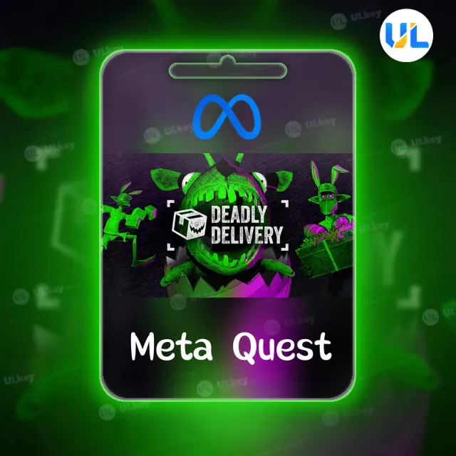 Deadly Delivery для Meta Quest / Oculus Quest | Услуга активации