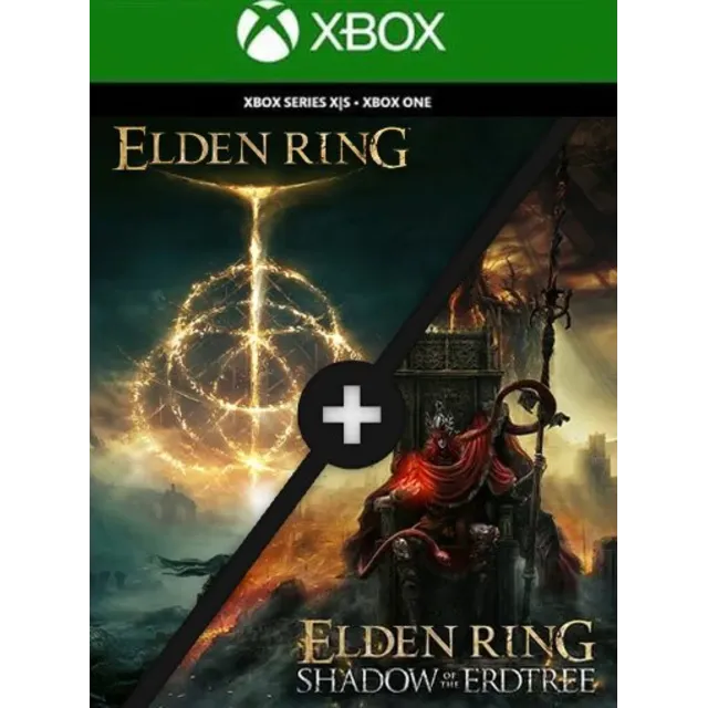 ELDEN RING Shadow of the Erdtree XBOX ONE/SERIES S/X Аренда (полный доступ)