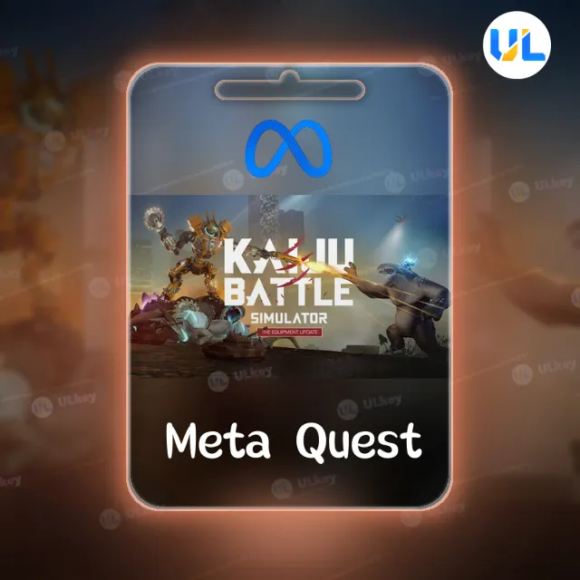 Kaiju Battle Simulator для Meta Quest / Oculus Quest | Услуга активации
