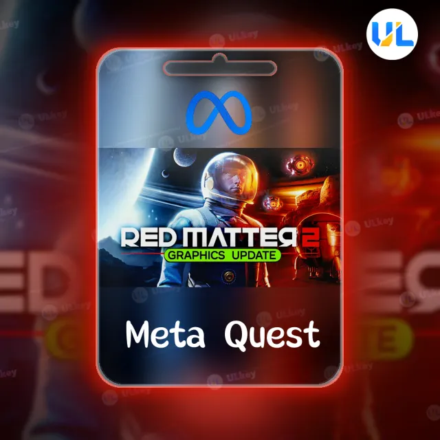 Red Matter 2 для Meta Quest / Oculus Quest | Услуга активации