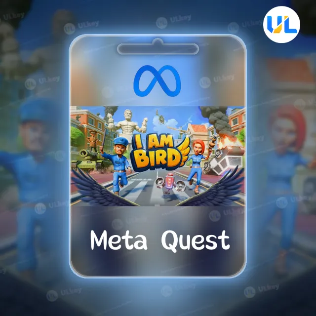 I Am Bird для Meta Quest / Oculus Quest | Услуга активации