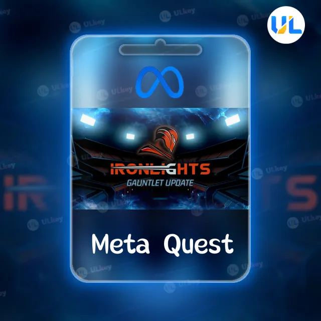 Ironlights для Meta Quest / Oculus Quest | Услуга активации