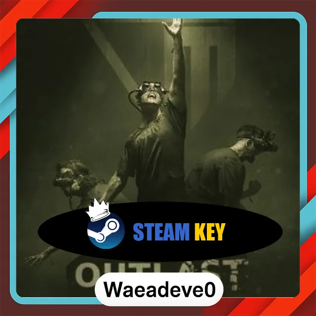 The Outlast Trials (PC) Steam Key GLOBAL