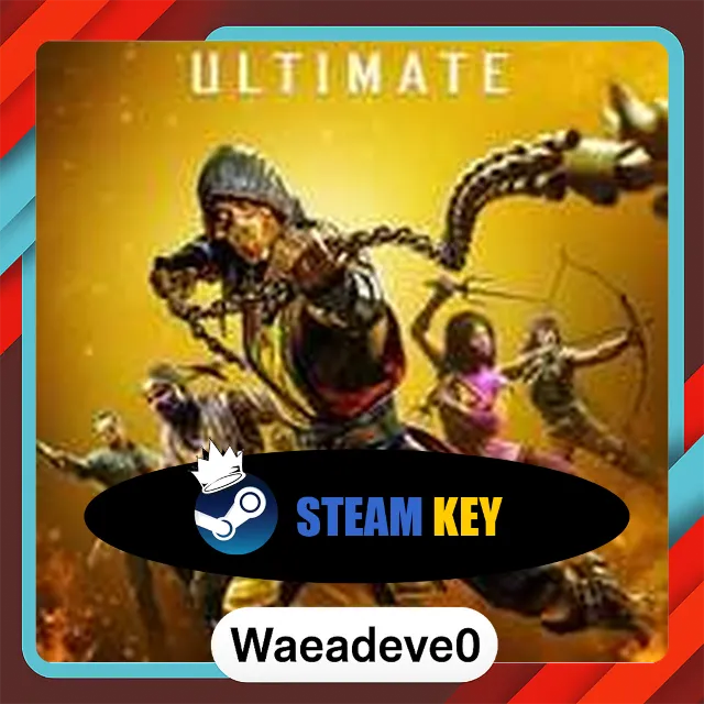 Mortal Kombat 11 Ultimate Steam Key GLOBAL