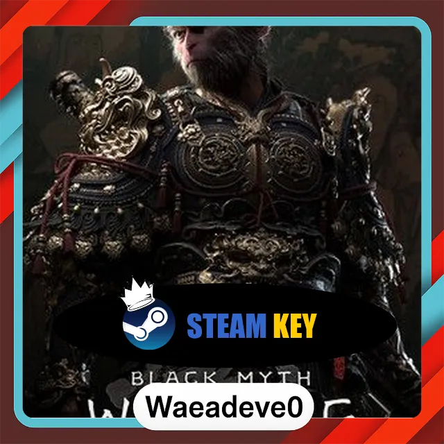 Black Myth: Wukong (PC) Steam Key GLOBAL