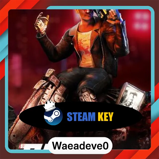 Turbo Overkill (PC) Steam Key GLOBAL
