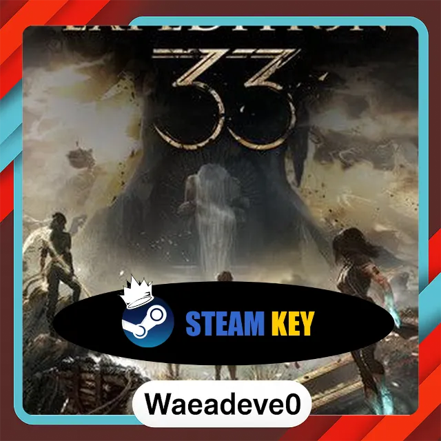 Clair Obscur: Expedition 33 Steam Key (PC) GLOBAL