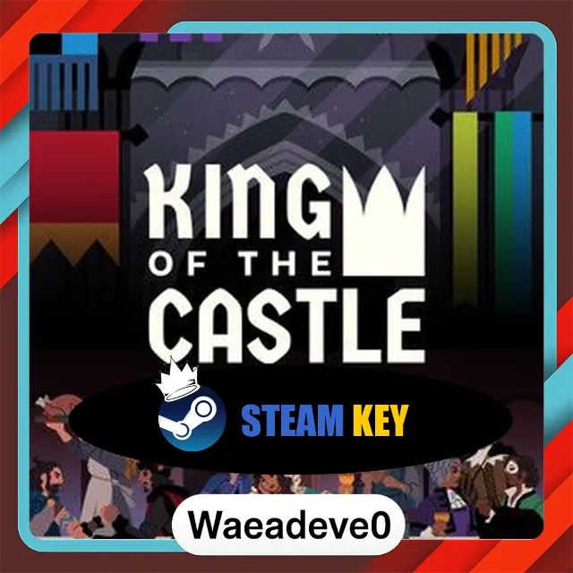 King Of The Castle (PC) Steam Key GLOBAL