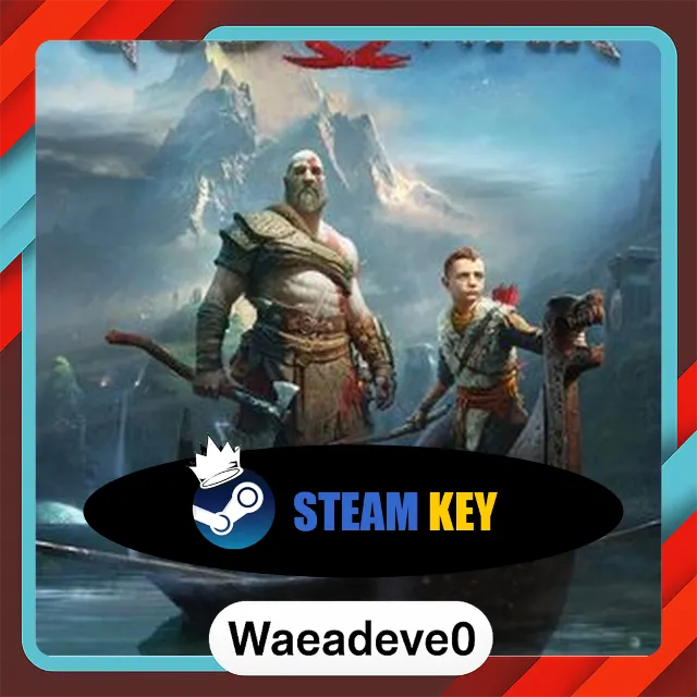 God of War (PC) Steam Key GLOBAL