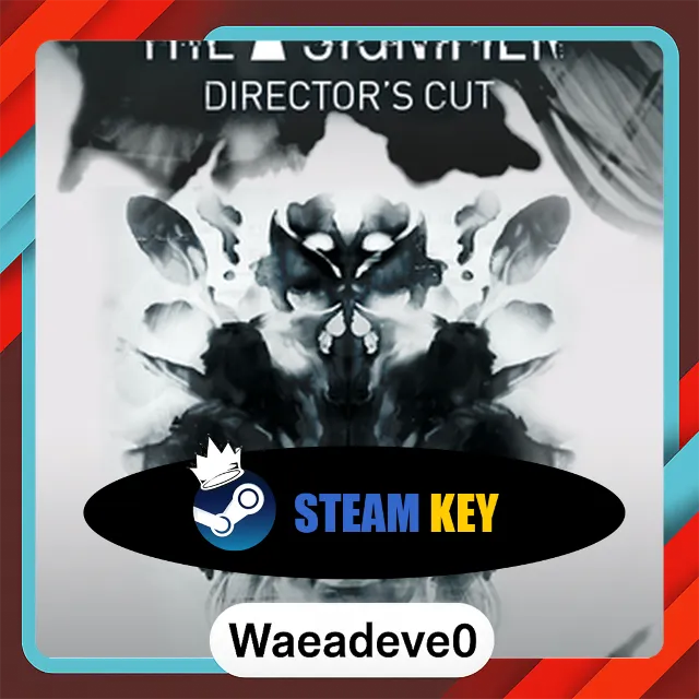 The Signifier Director's Cut (PC) Steam Key GLOBAL