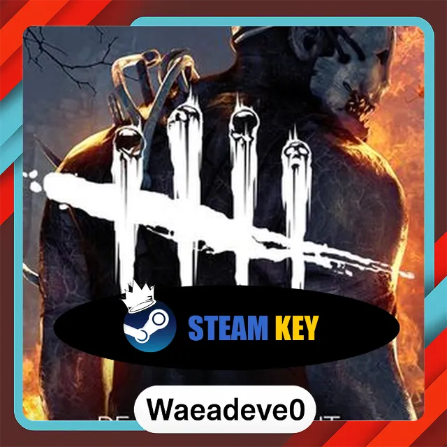 Dead by Daylight Steam Key GLOBAL