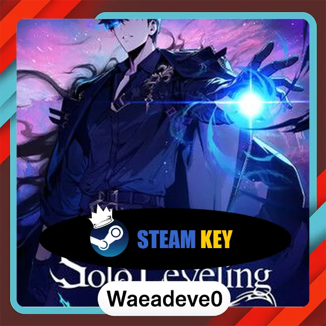 Solo Leveling: ARISE OVERDRIVE Steam Key (PC) GLOBAL