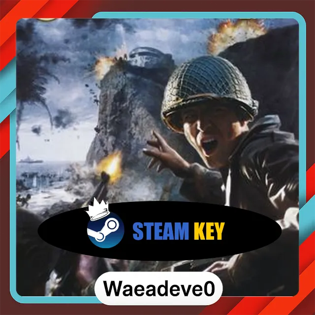 Call Of Duty 2 (PC) Steam Key GLOBAL
