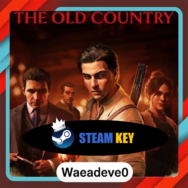 Mafia: The Old Country Steam Key (PC) GLOBAL