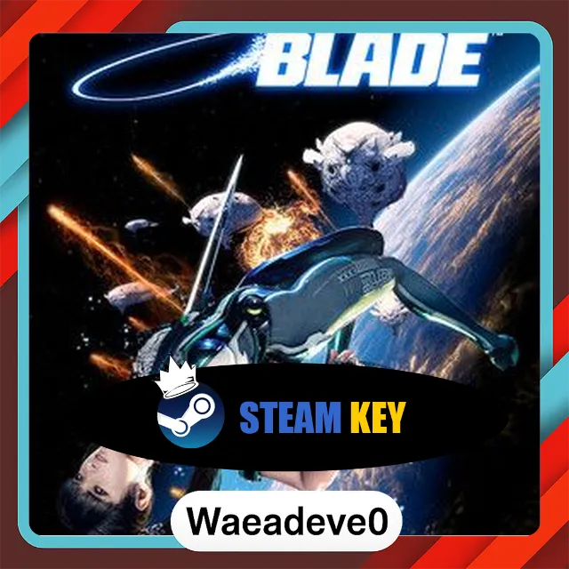 Stellar Blade Steam Key (PC) GLOBAL