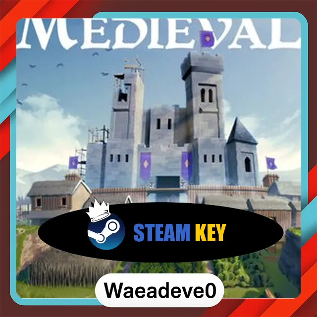 Going Medieval Steam Key GLOBAL