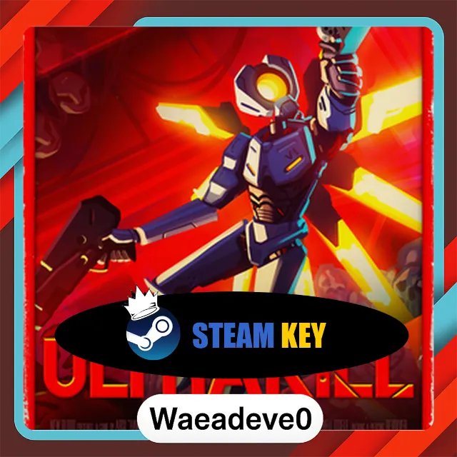 ULTRAKILL (PC) Steam Key GLOBAL