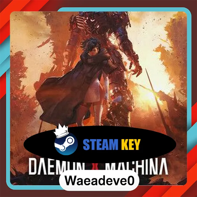 Daemon X Machina: Titanic Scion Steam (PC) Key GLOBAL