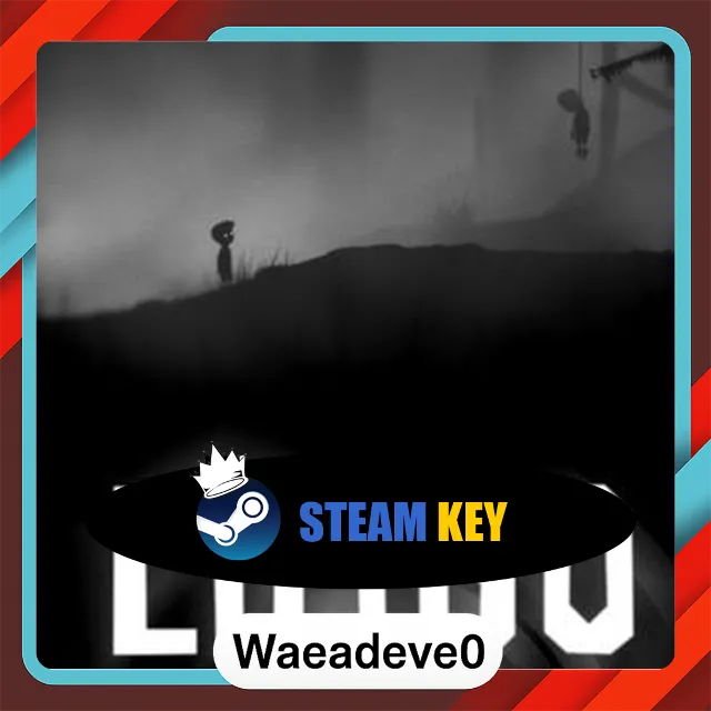 Limbo Steam Key GLOBAL