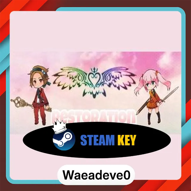 Restoration Steam Key GLOBAL