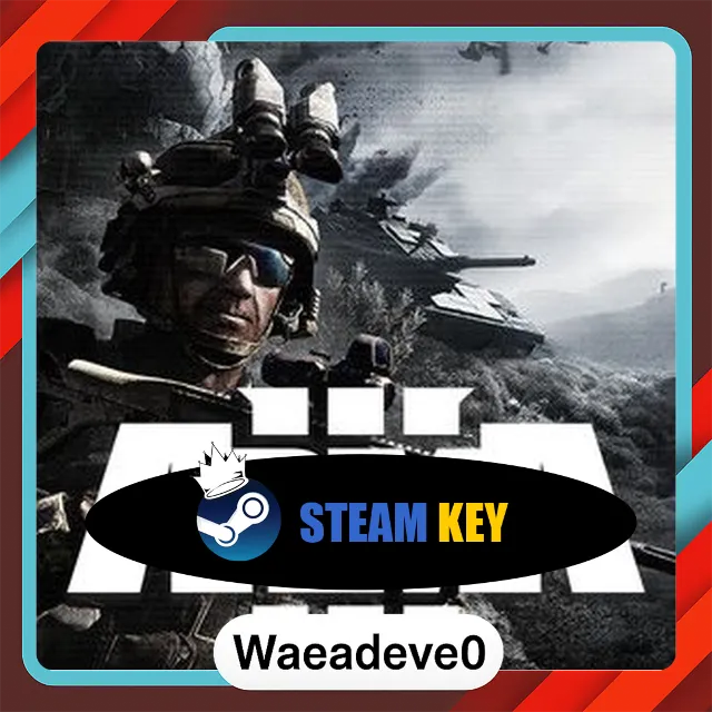 Arma 3 Special Edition Steam Key (PC) GLOBAL