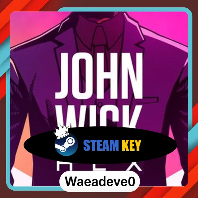 John Wick Hex Steam Key GLOBAL