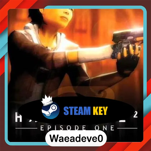 Half-Life 2: Episode One Steam Key GLOBAL