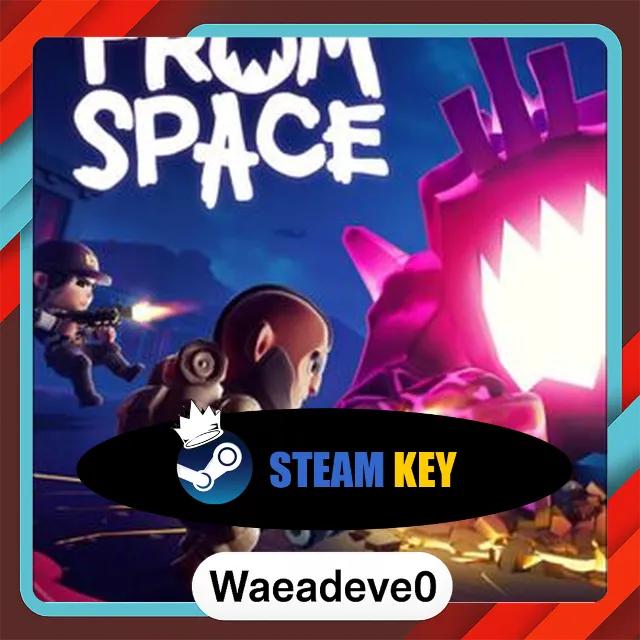 From Space (PC) Steam Key GLOBAL