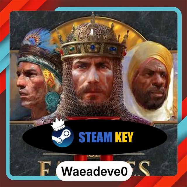 Age of Empires II: Definitive Edition Steam Key GLOBAL