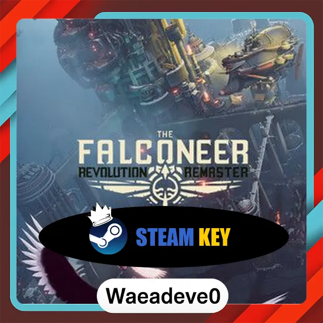 The Falconeer: Revolution Remaster Steam Key (PC) GLOBAL