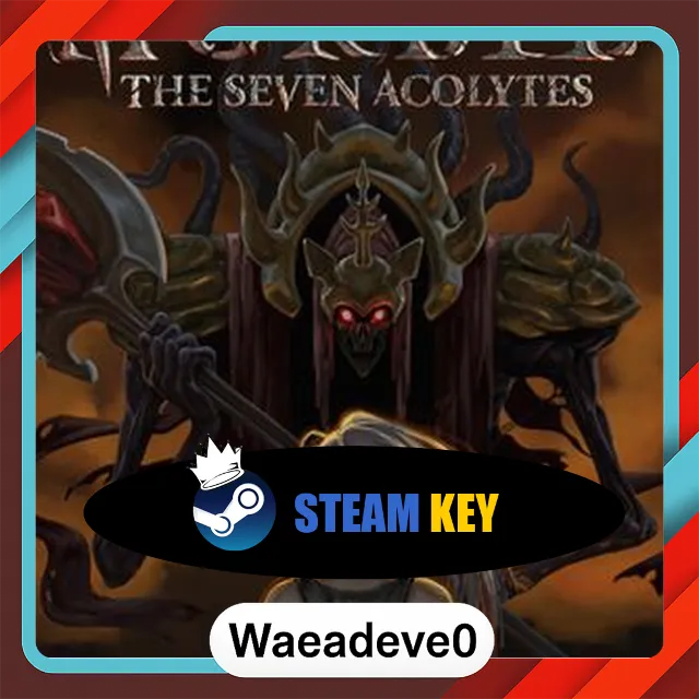 Morbid: The Seven Acolytes Steam Key GLOBAL