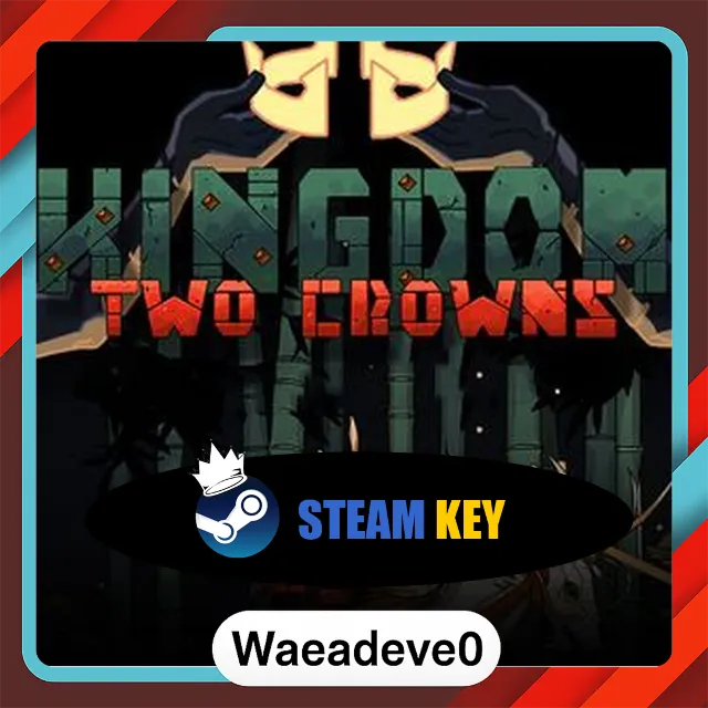 Kingdom Two Crowns Steam Key GLOBAL