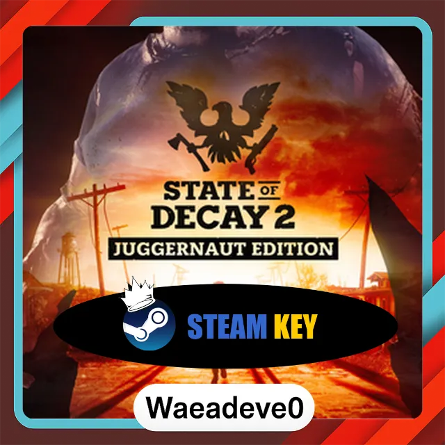 State of Decay 2: Juggernaut Edition (PC) Steam Key GLOBAL