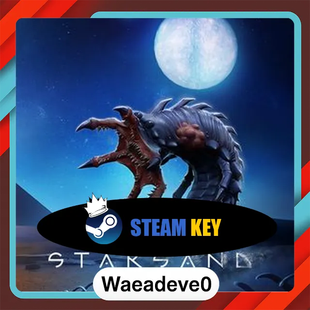 Starsand (PC) Steam Key GLOBAL