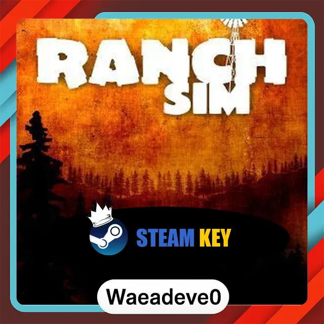 Ranch Simulator Steam Key GLOBAL