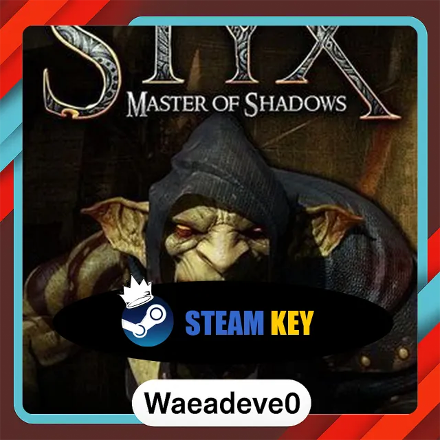 Styx: Master of Shadows Steam Key GLOBAL