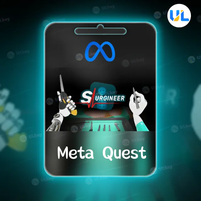 Surgineer для Meta Quest / Oculus Quest | Услуга активации