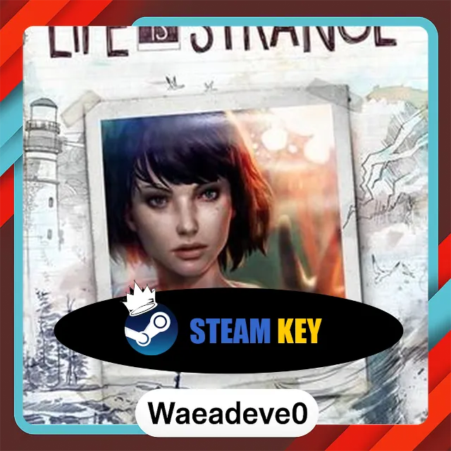 Life is Strange (Complete Season) Steam Key GLOBAL