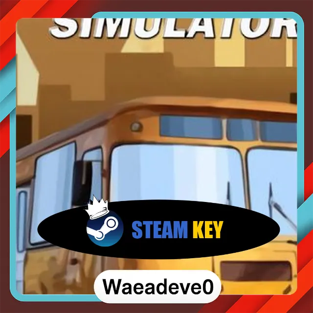Bus Driver Simulator Steam Key GLOBAL