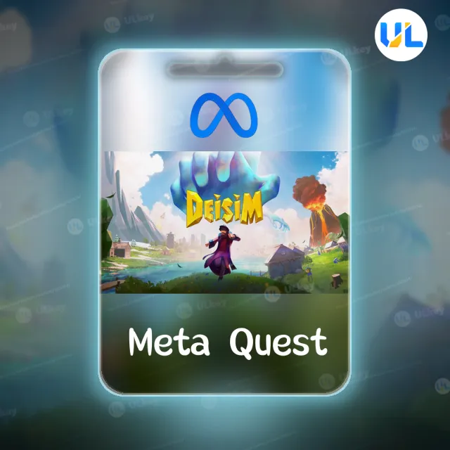 Deisim для Meta Quest / Oculus Quest | Услуга активации