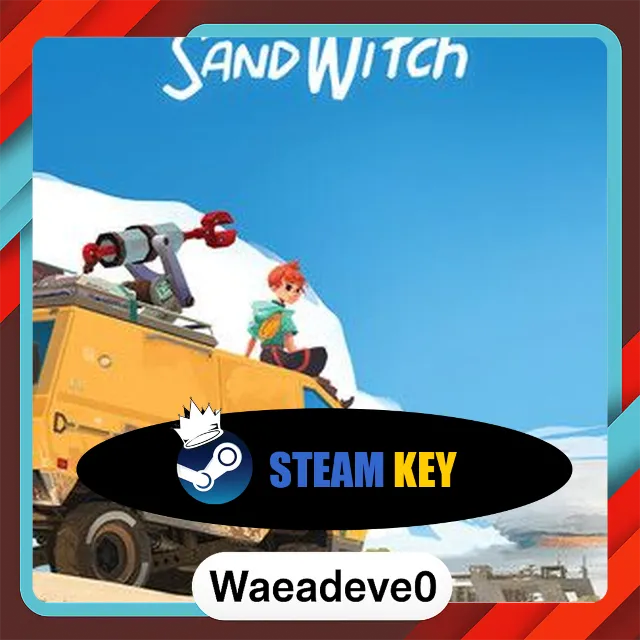 Caravan SandWitch (PC) Steam Key GLOBAL