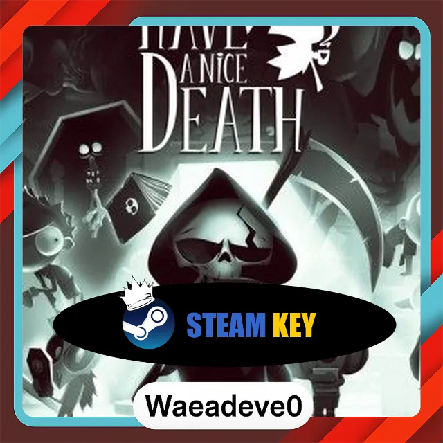 Have a Nice Death (PC) Steam Key GLOBAL
