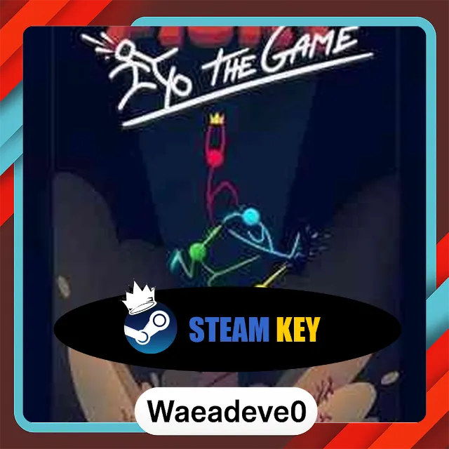 Stick Fight: The Game Steam Key GLOBAL