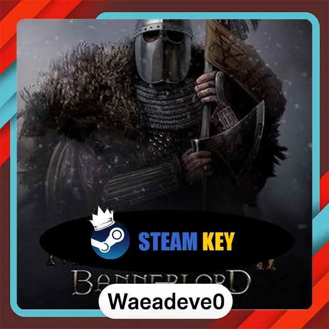 Mount &amp; Blade II: Bannerlord Steam Key GLOBAL