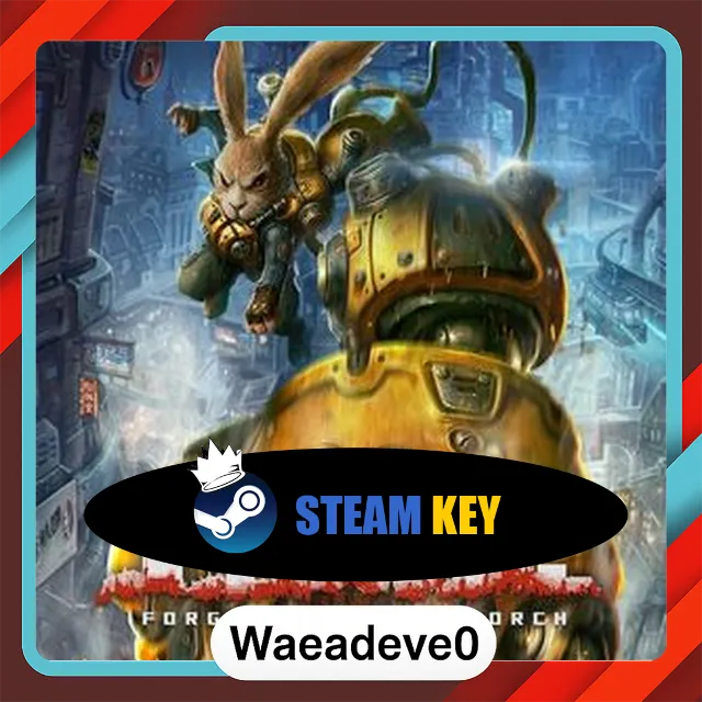 F.I.S.T.: Forged In Shadow Torch (PC) Steam Key GLOBAL