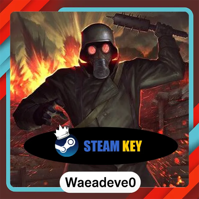 CONSCRIPT (PC) Steam Key GLOBAL