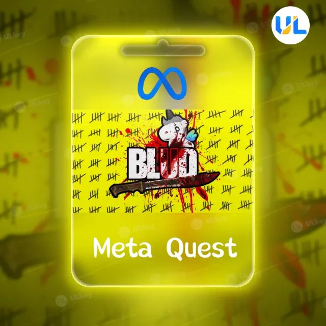 BLUD для Meta Quest / Oculus Quest | Услуга активации